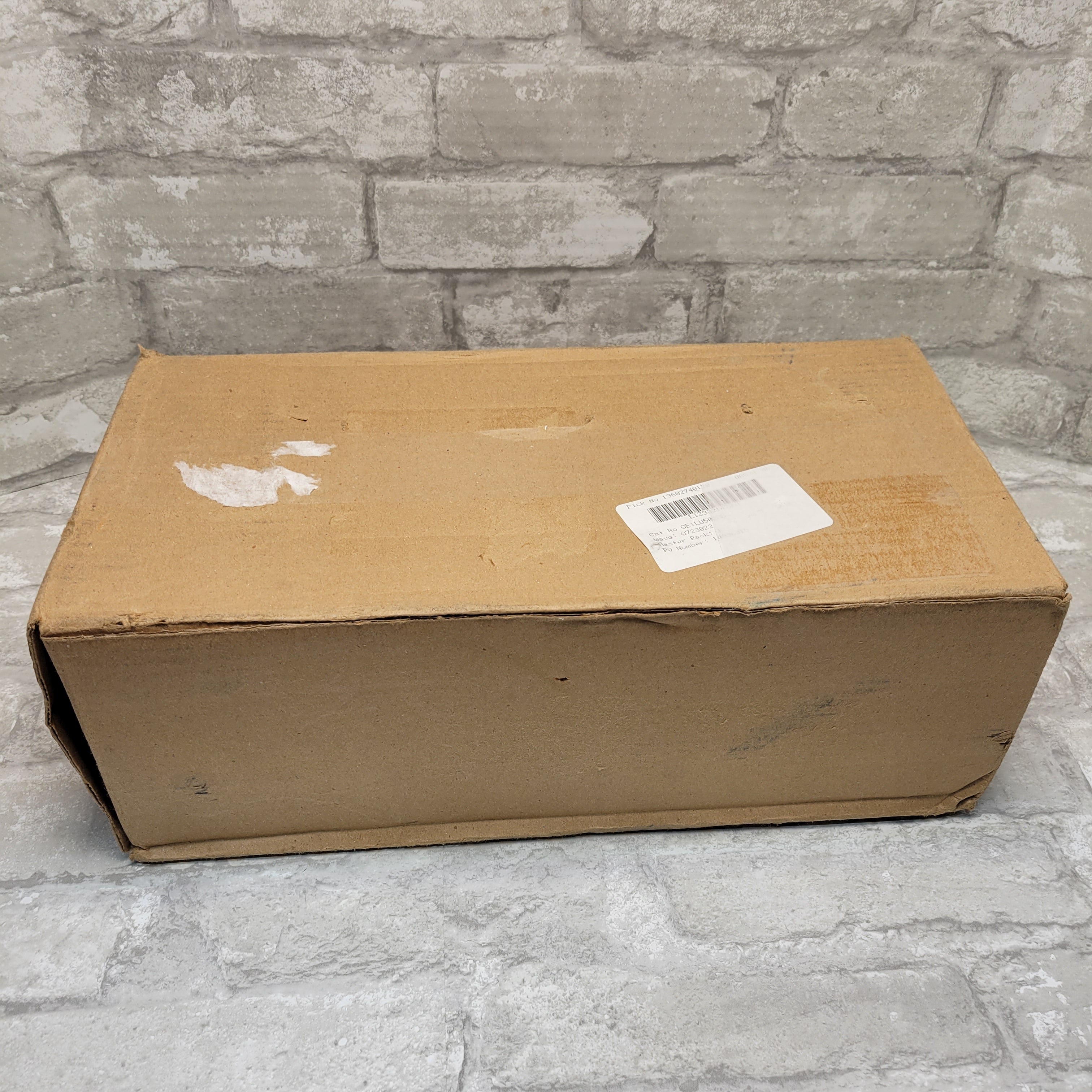 GE RV Panel with 50 Amp RV Receptacle and 20 Amp GFCI Receptacle GE1LU502SS (7933006414062)